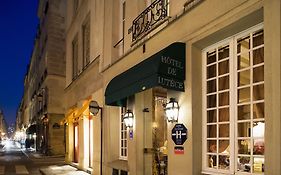 Hotel L de Lutece - Notre-Dame